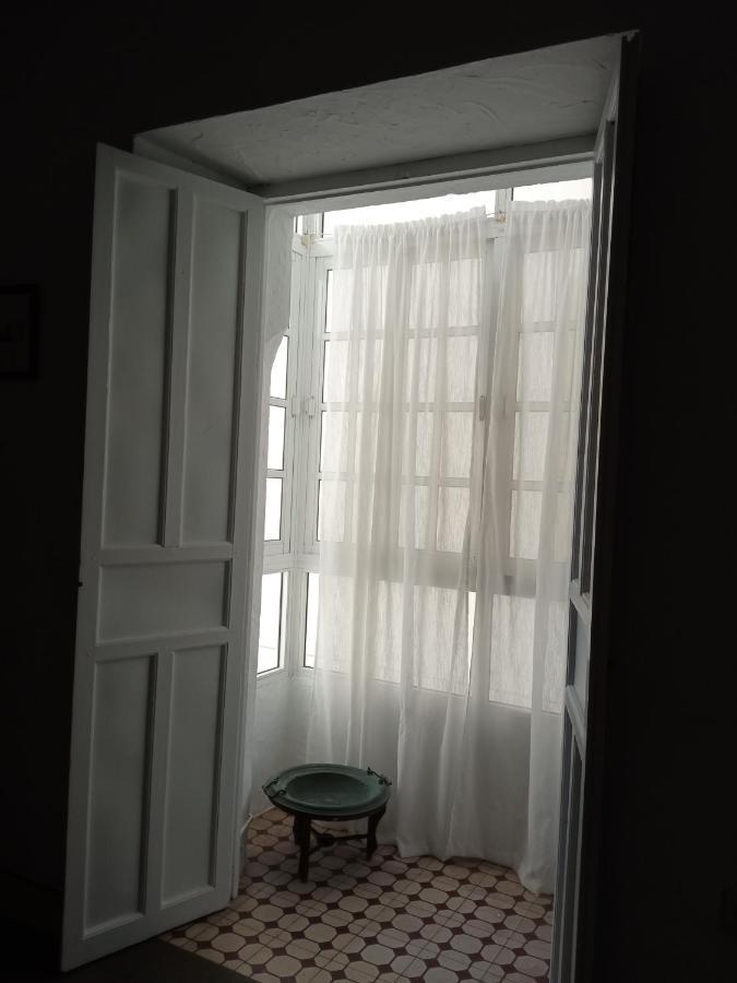 Casita En El Centro Apartment ตาริฟา ภายนอก รูปภาพ
