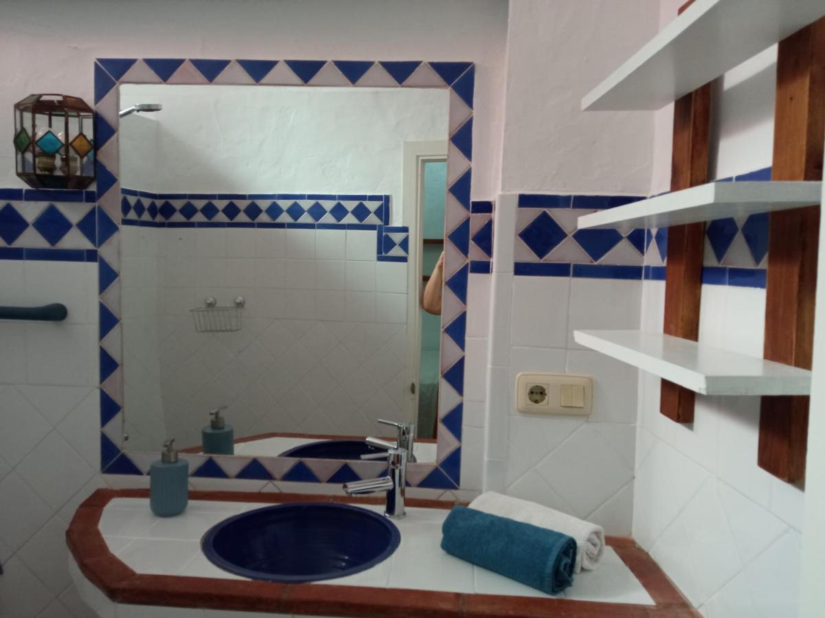 Casita En El Centro Apartment ตาริฟา ภายนอก รูปภาพ