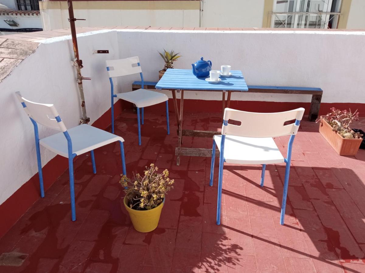 Casita En El Centro Apartment ตาริฟา ภายนอก รูปภาพ