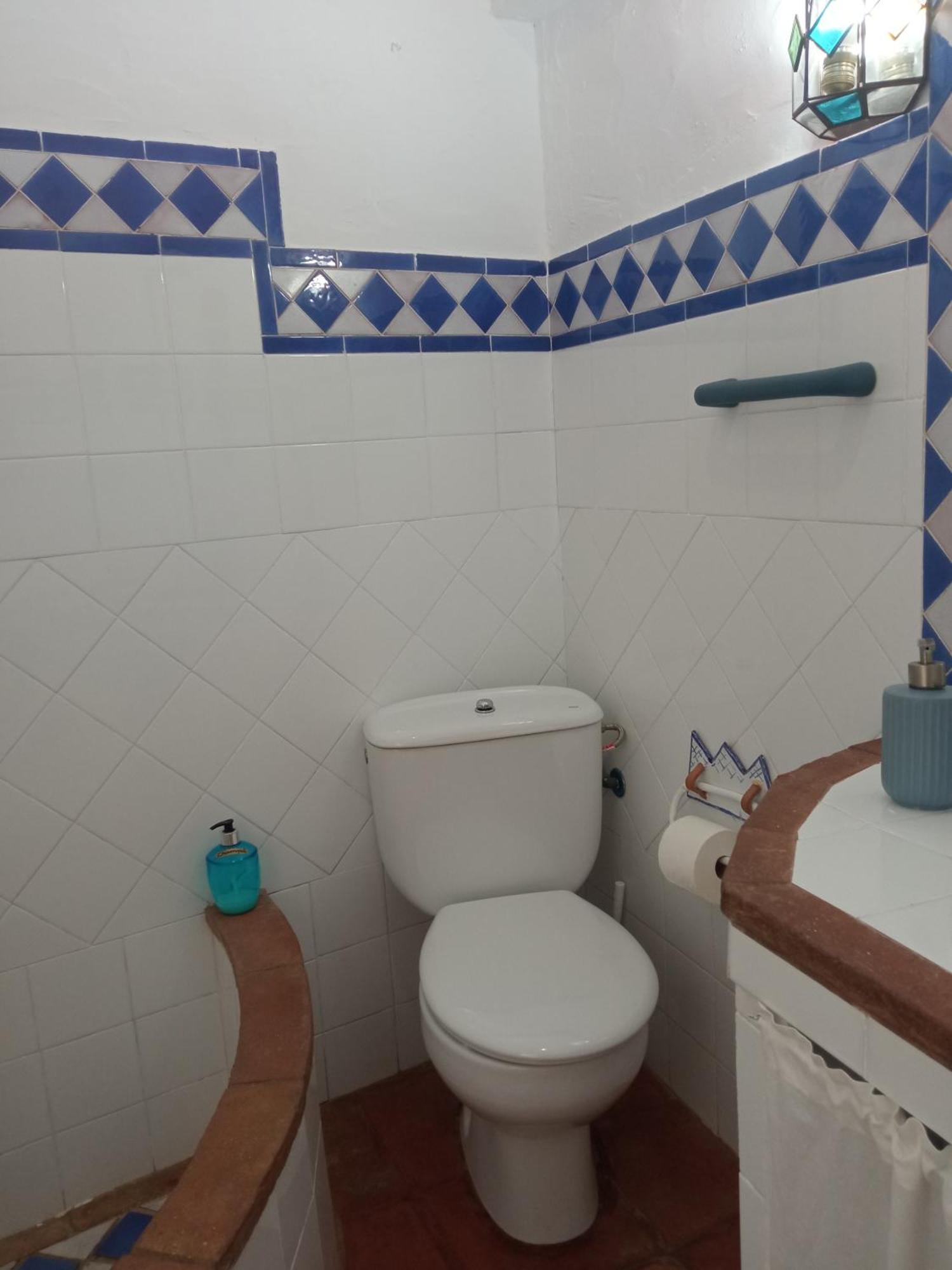 Casita En El Centro Apartment ตาริฟา ภายนอก รูปภาพ