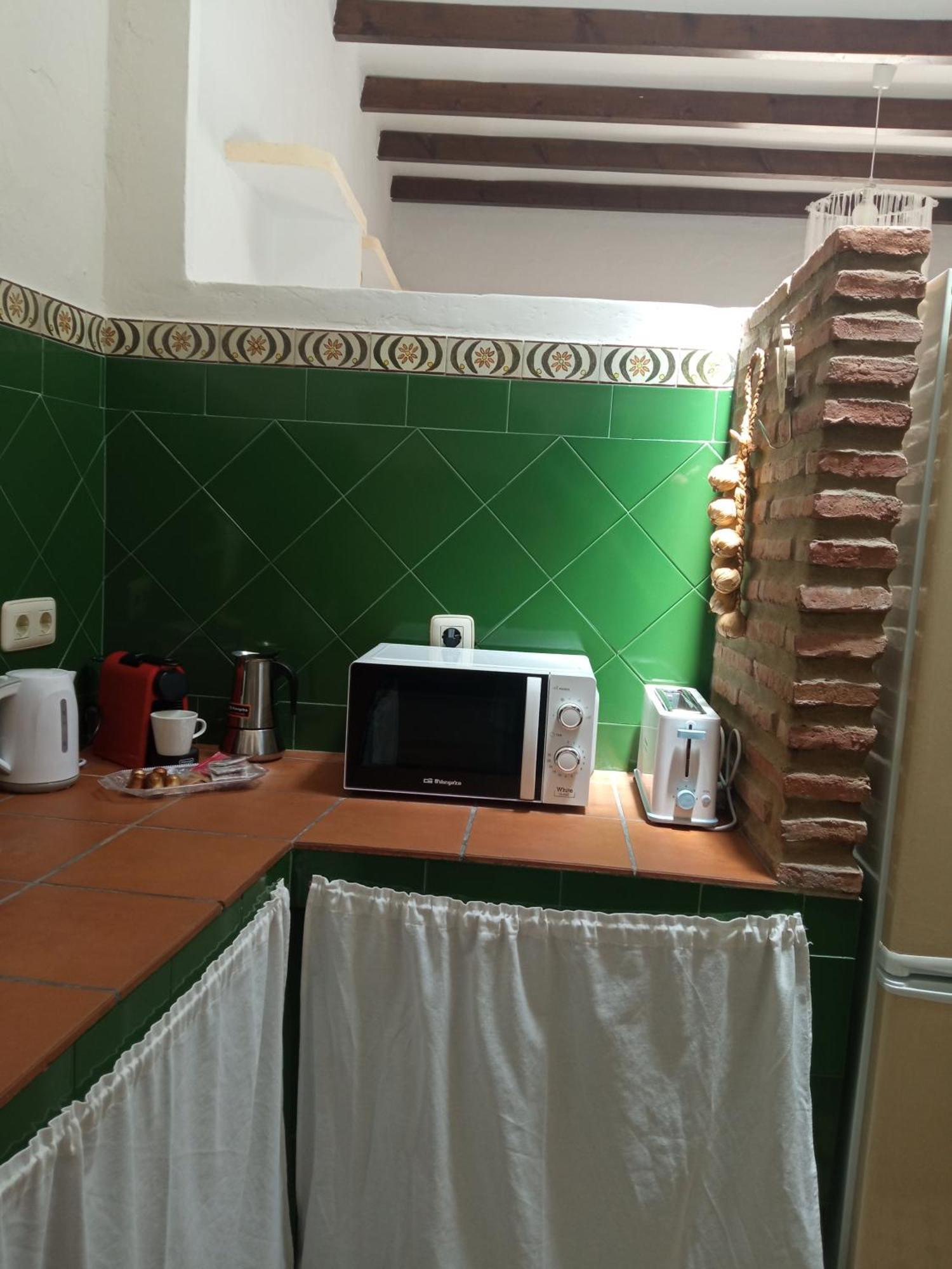 Casita En El Centro Apartment ตาริฟา ภายนอก รูปภาพ