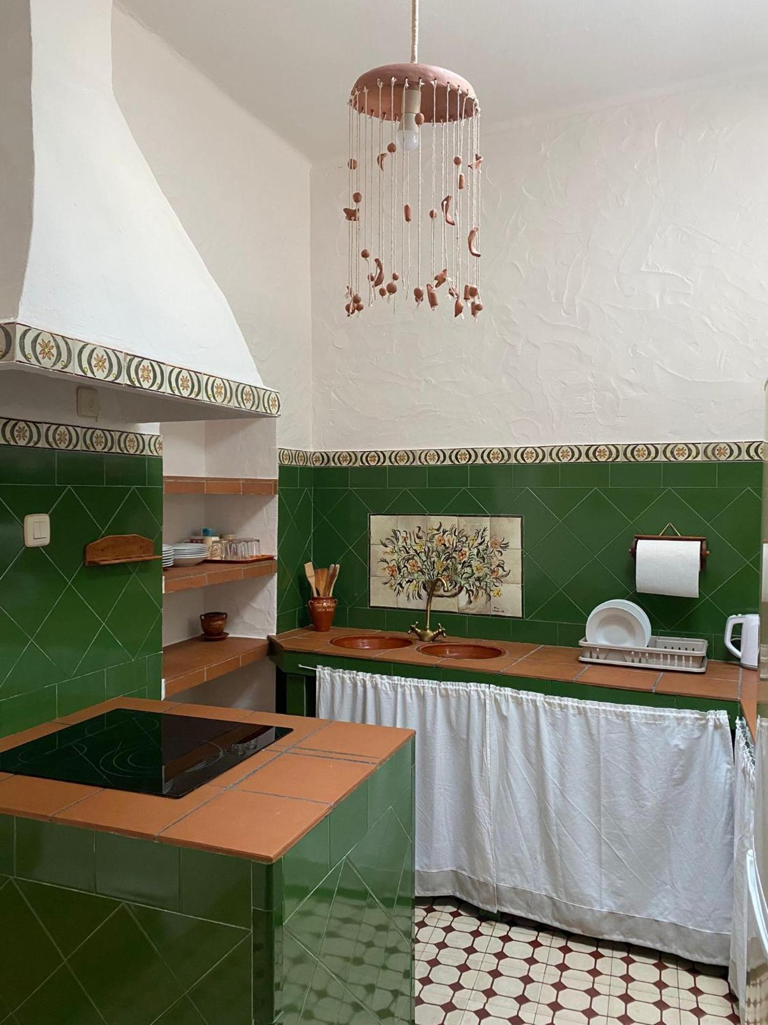 Casita En El Centro Apartment ตาริฟา ภายนอก รูปภาพ